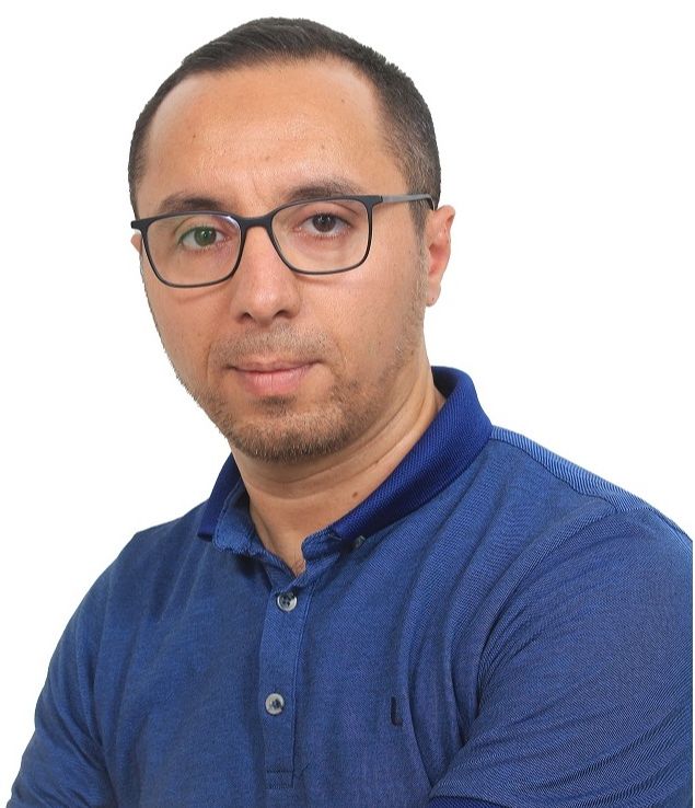 Bachir Benyammi Headshot